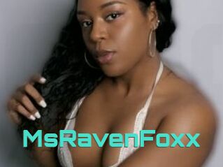 MsRavenFoxx