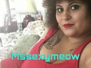 Mssexymeow