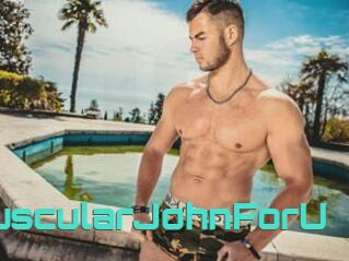 MuscularJohnForU