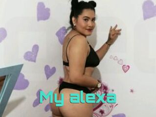 My_alexa