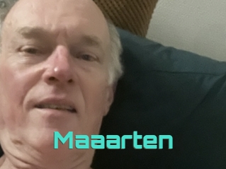 Maaarten