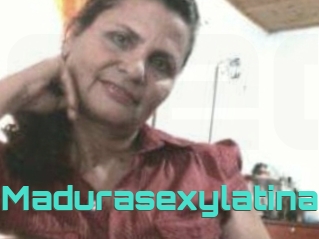 Madurasexylatina