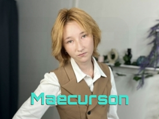 Maecurson