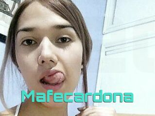 Mafecardona