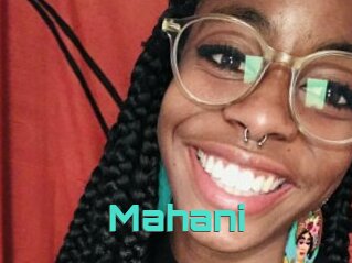 mahani Grizzli Edition