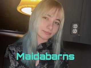 Maidabarns