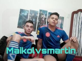 Maikolvsmartin