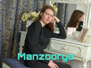 Manzoorya