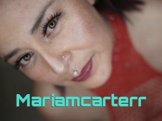 Mariamcarterr