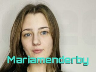Mariamenderby