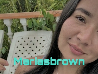 Mariasbrown