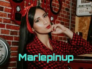 Mariepinup