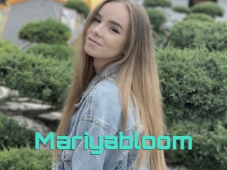 Mariyabloom