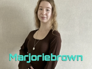 Marjoriebrown