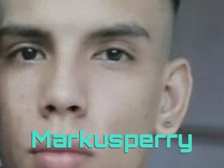 Markusperry