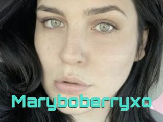 Maryboberryxo