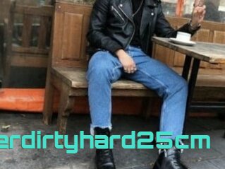 Masterdirtyhard25cm