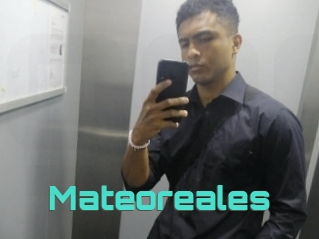 Mateoreales