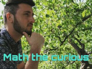 Math_the_curious