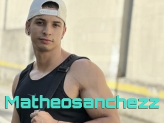 Matheosanchezz