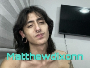 Matthewdixonn