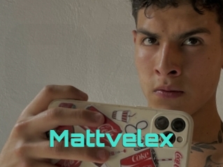 Mattvelex