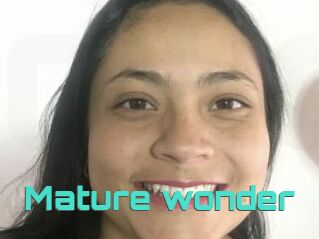 Mature_wonder
