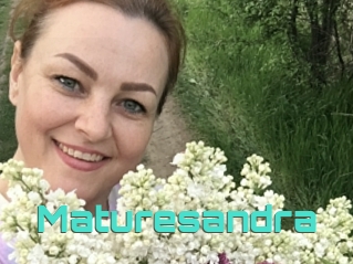 Maturesandra