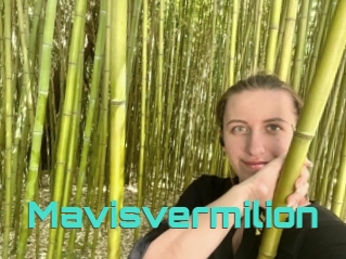 Mavisvermilion