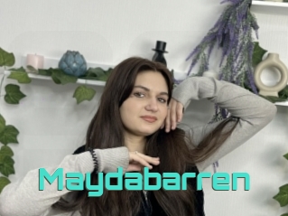 Maydabarren