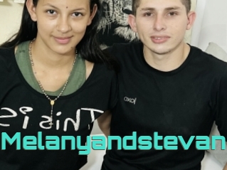 Melanyandstevan