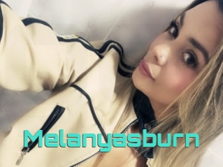 Melanyasburn