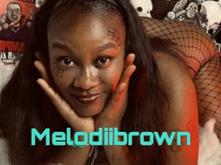 Melodiibrown