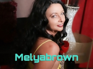 Melyabrown