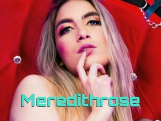 Meredithrose