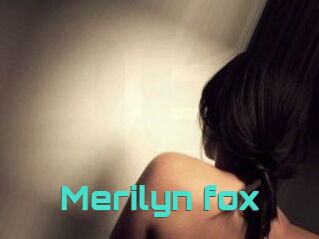 Merilyn_fox