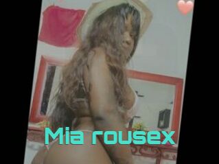 mia_rousex Grizzli Edition