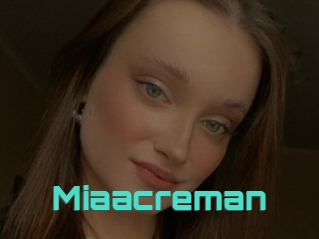 Miaacreman