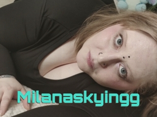 milanaskyingg Grizzli Edition