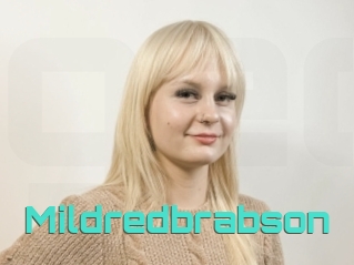 Mildredbrabson