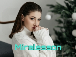 Miralesson