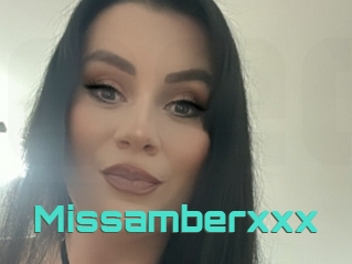 Missamberxxx