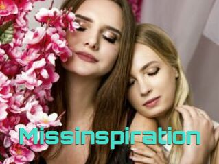 Missinspiration