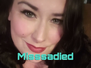 Misssadied