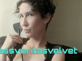 Mistressveritasvelvet