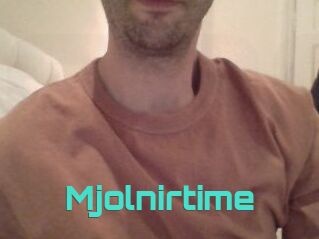 Mjolnirtime
