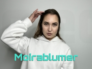 Moirablumer