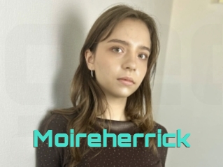 Moireherrick