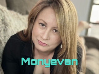 Monyevan