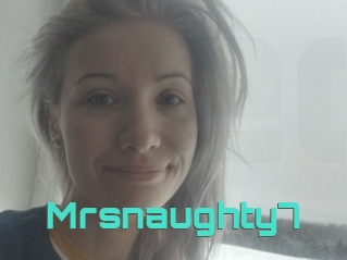 Mrsnaughty7